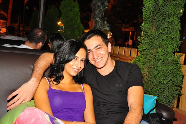 Jounieh On Friday Night